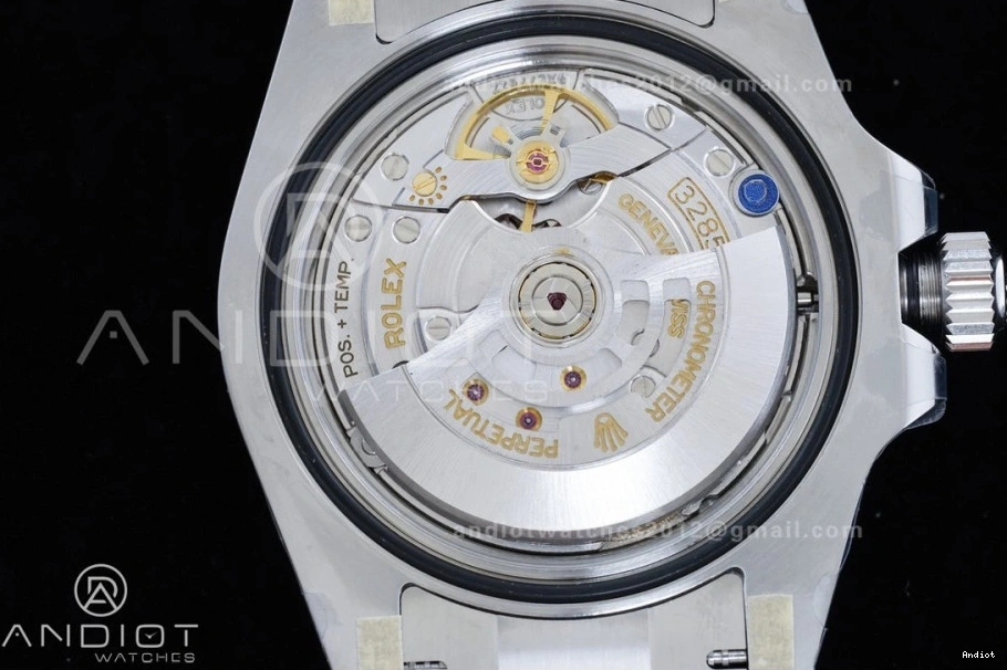 II 904L Master Best on New VTNR Edition Bracelet LHD GMT Oyster SH3285 ARF 1:1 V2 126720 SS 0324